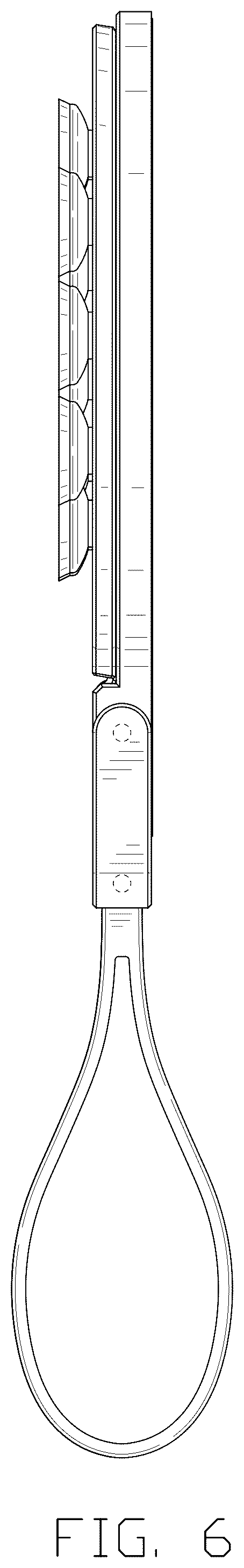 Patent USD1075741 Figure 6 – Magnet cell phone ring stand