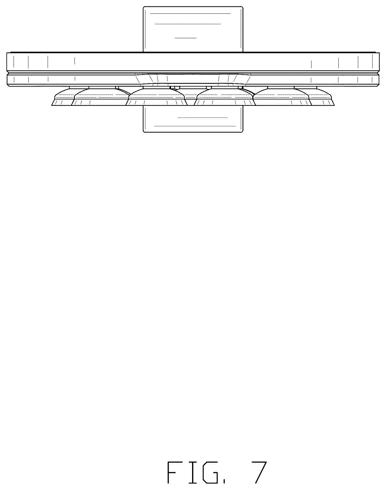 Patent USD1075741 Figure 7 – Magnet cell phone ring stand