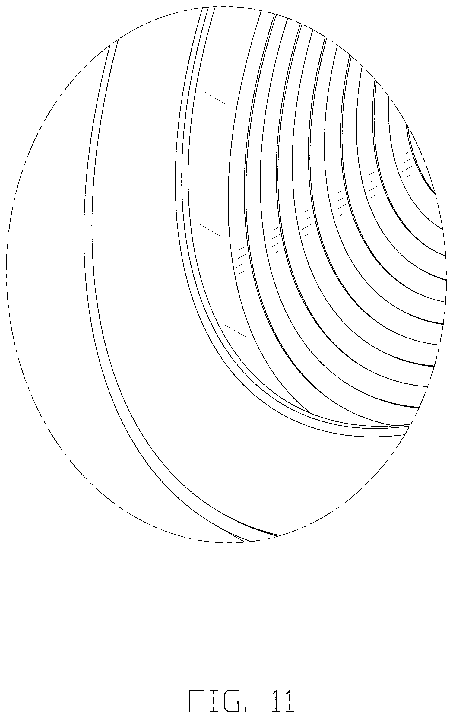 Patent USD1075741 Figure 11 – Magnet cell phone ring stand