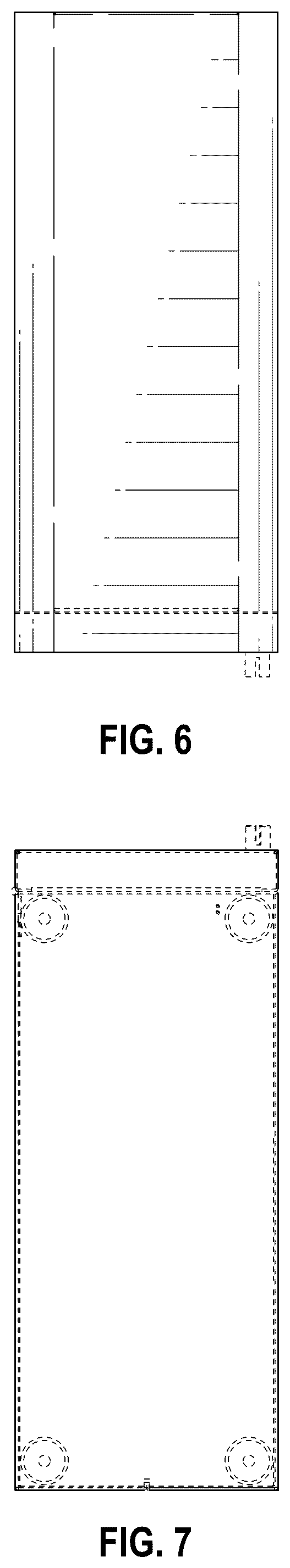 Patent USD1075742 Figure 5 – Kiosk for processing electronic devices