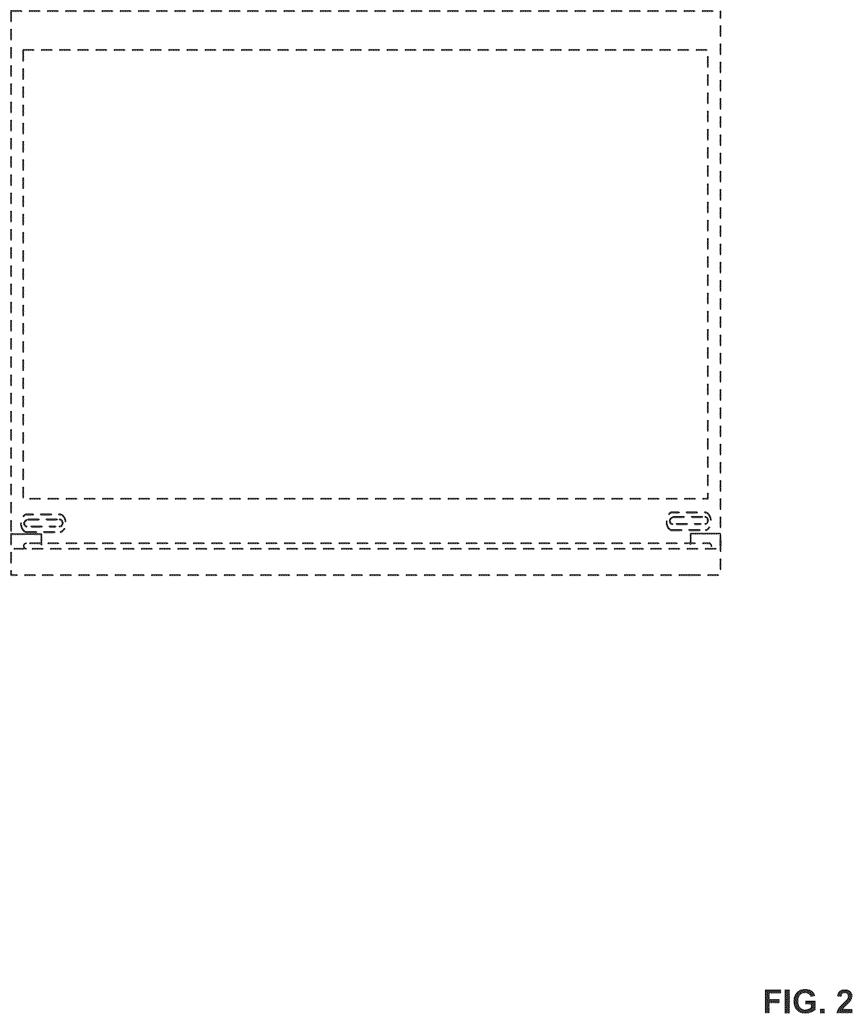 Patent USD1075744 Figure 2 – Convertible electronic device