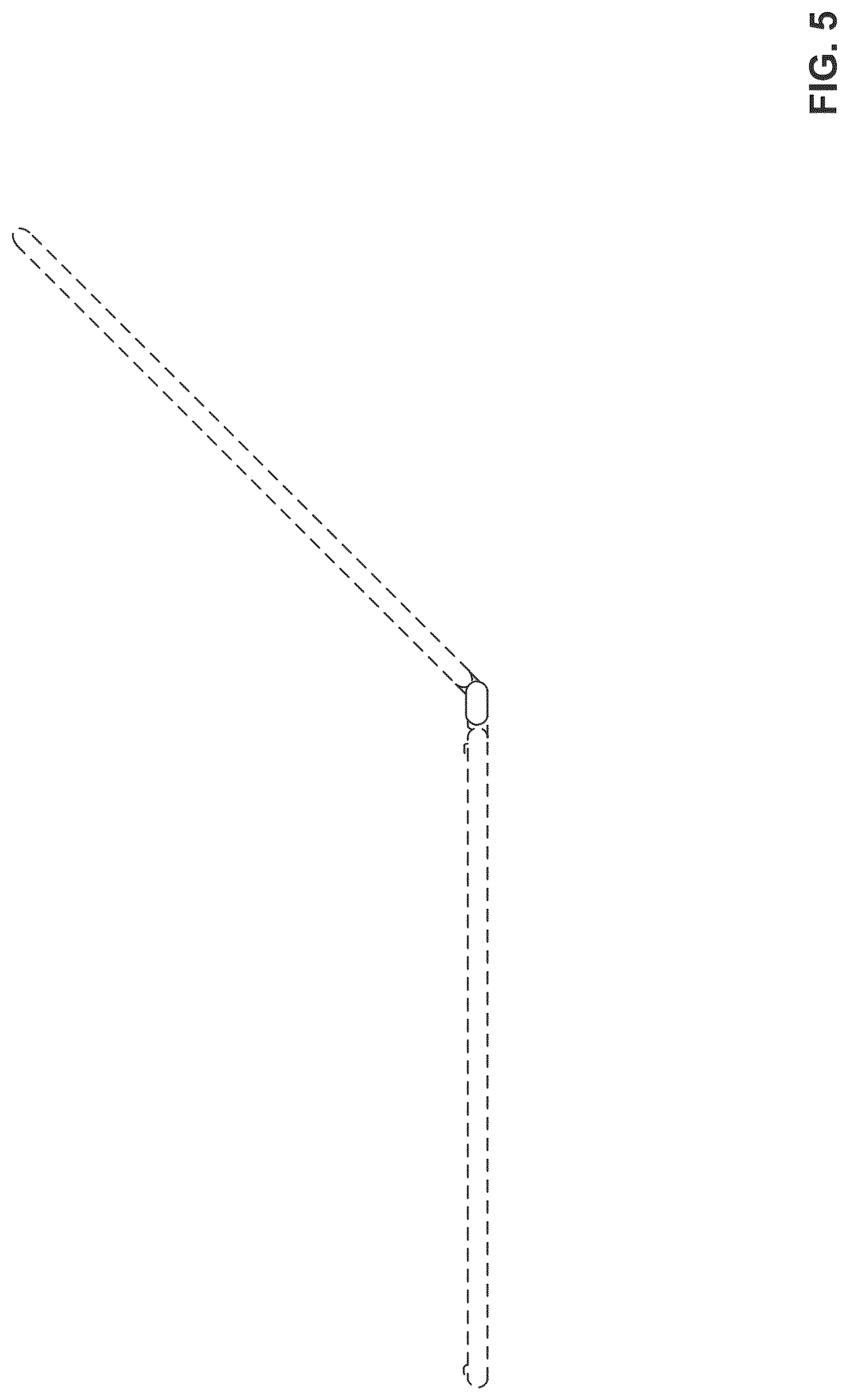 Patent USD1075744 Figure 5 – Convertible electronic device