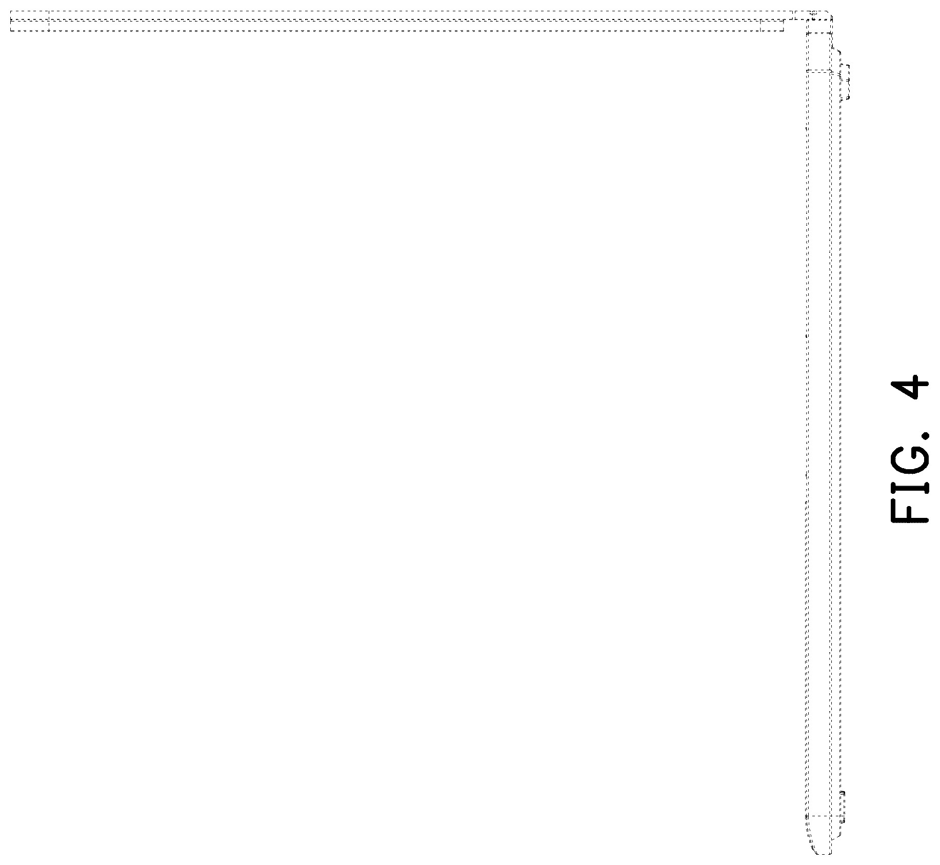 Patent USD1075745 Figure 4 – Foldable electronic device