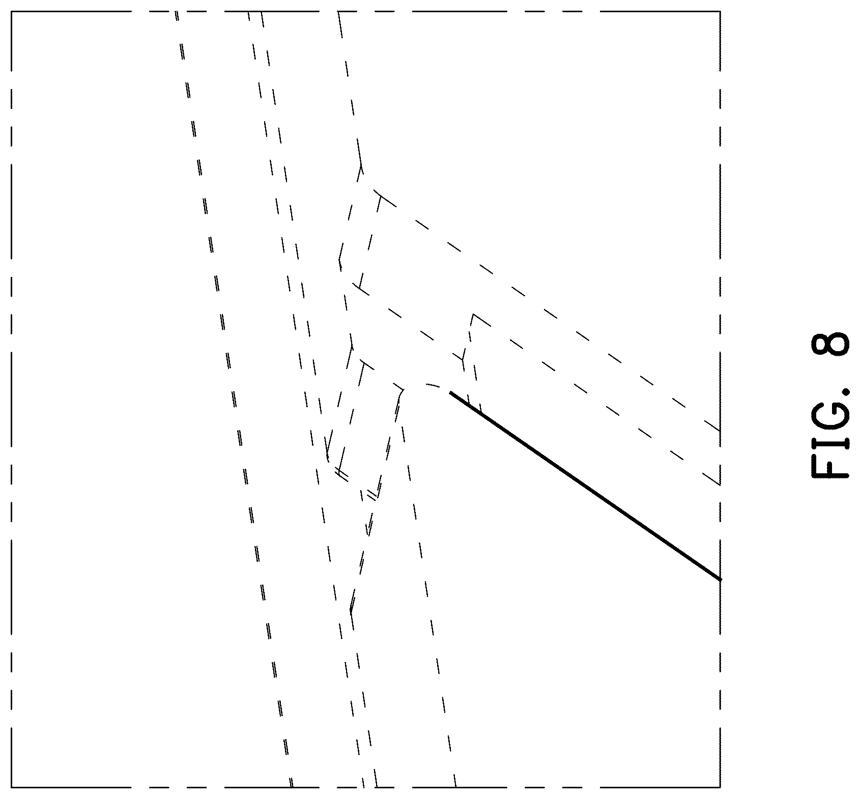 Patent USD1075745 Figure 8 – Foldable electronic device