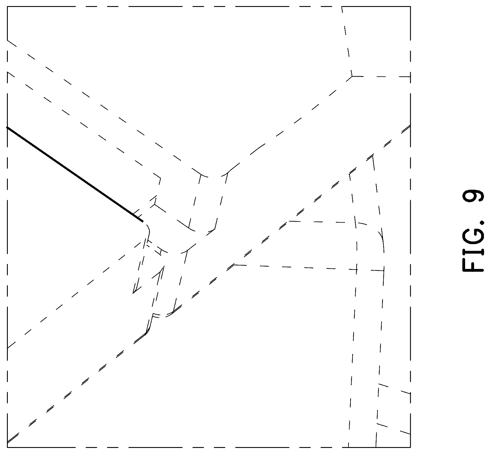 Patent USD1075745 Figure 9 – Foldable electronic device