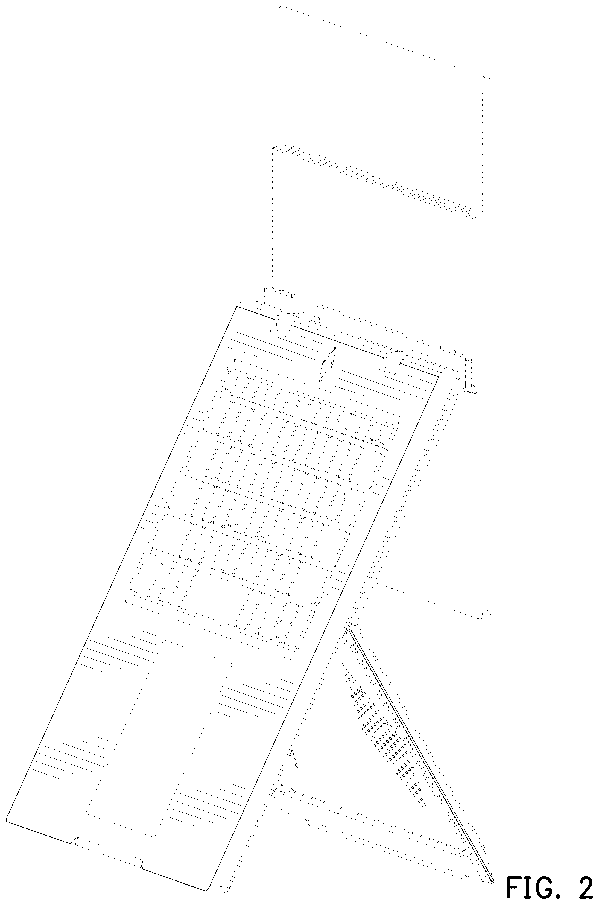 Patent USD1075746 Figure 2 – Notebook computer