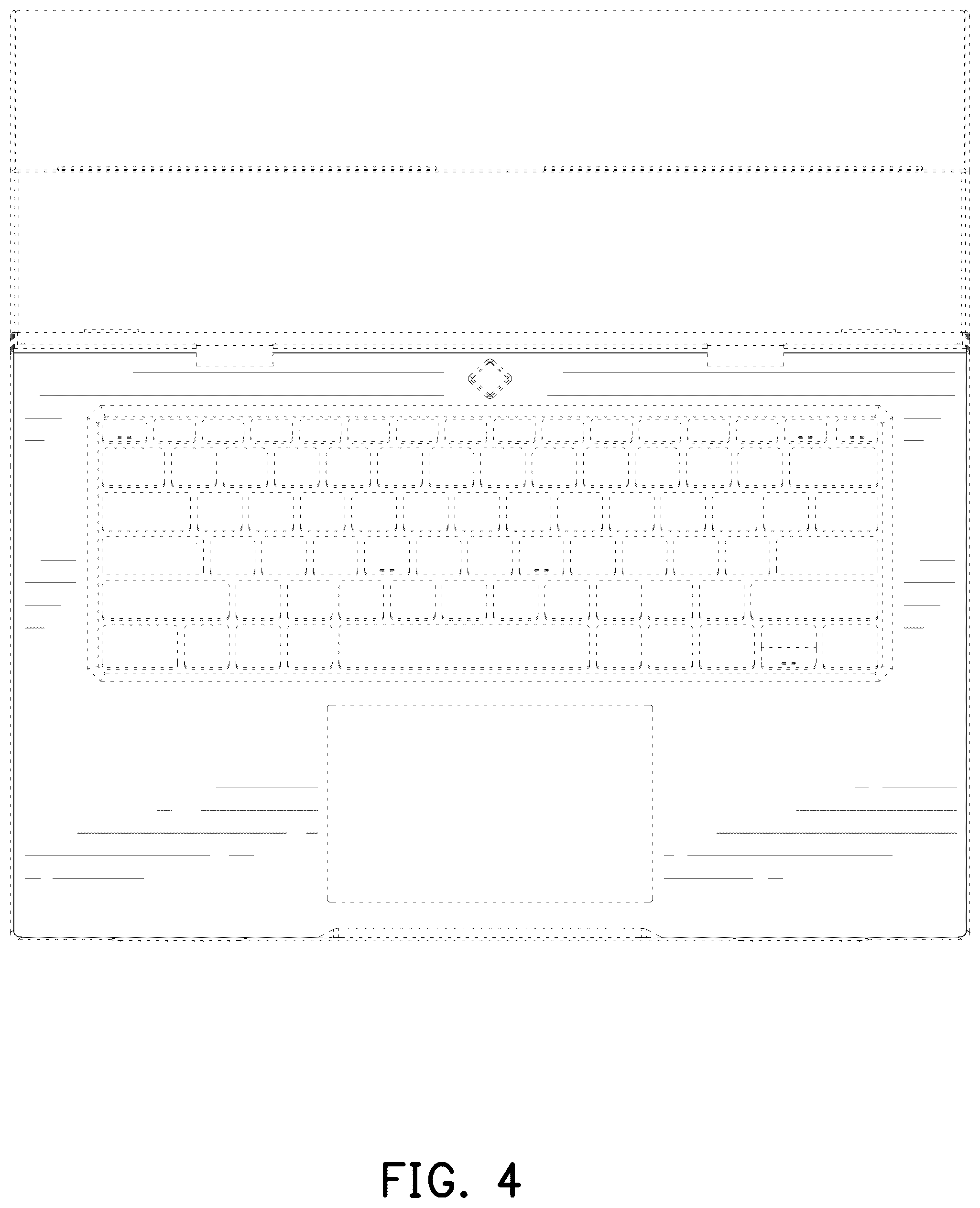 Patent USD1075746 Figure 4 – Notebook computer