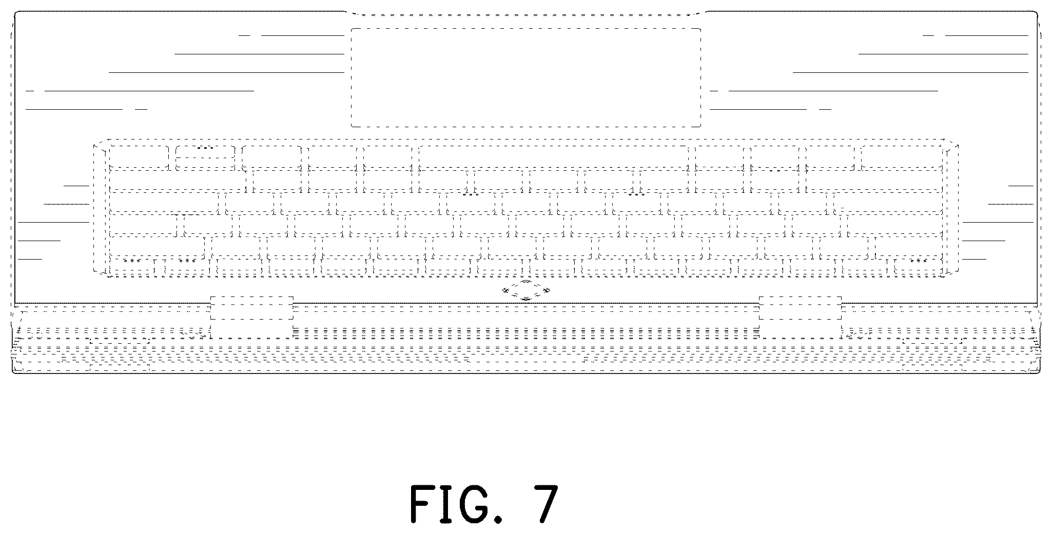 Patent USD1075746 Figure 7 – Notebook computer
