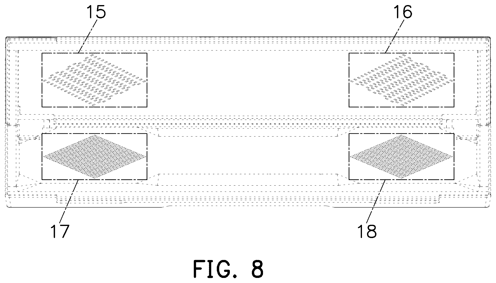 Patent USD1075746 Figure 8 – Notebook computer