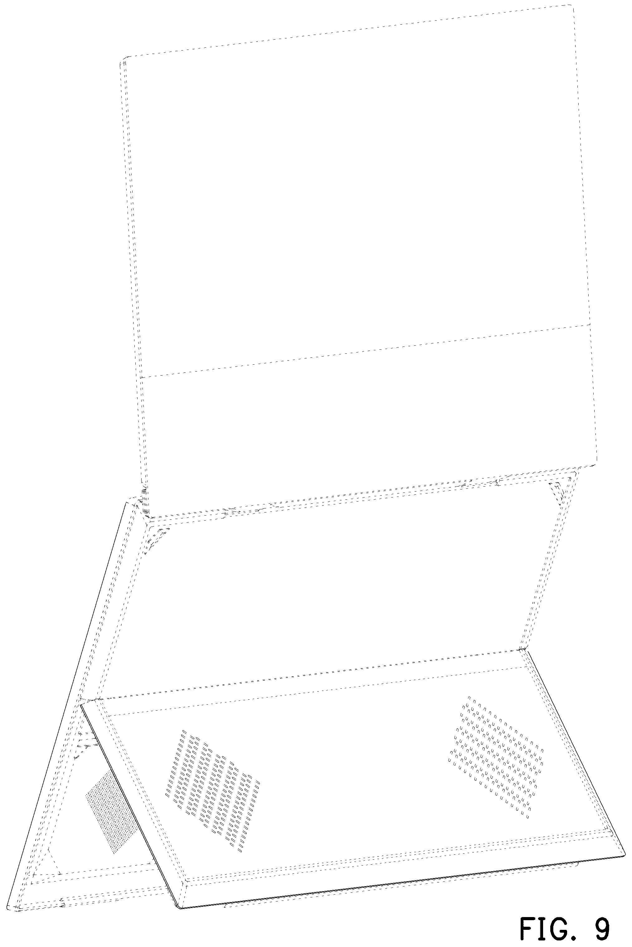 Patent USD1075746 Figure 9 – Notebook computer