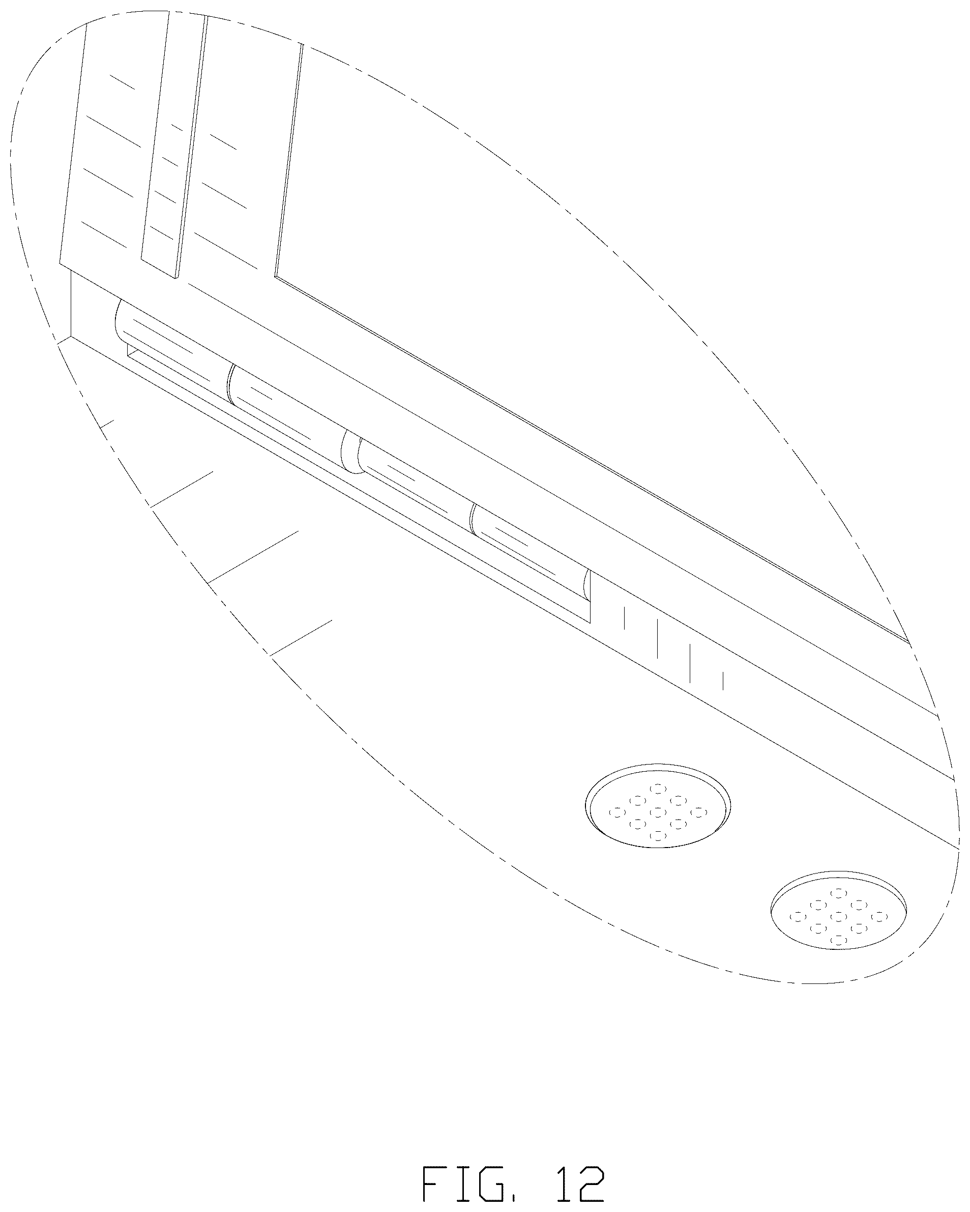 Patent USD1075747 Figure 12 – Laptop