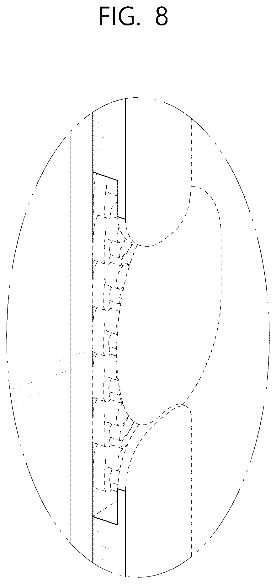 Patent USD1075749 Figure 8 – Electronic device