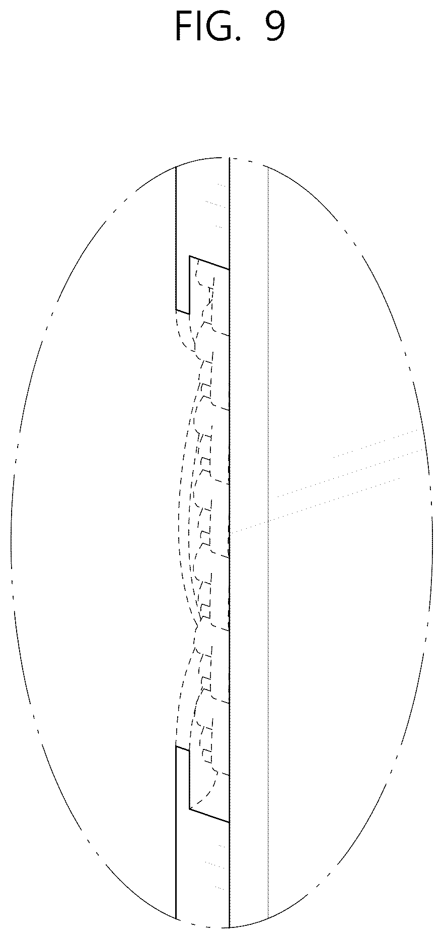 Patent USD1075749 Figure 9 – Electronic device
