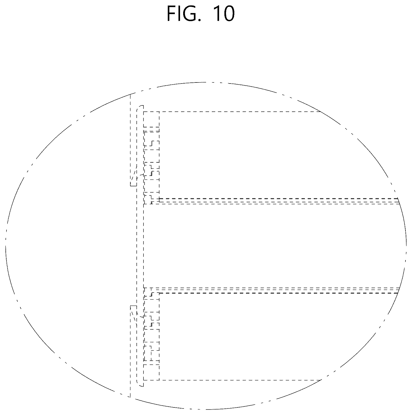 Patent USD1075749 Figure 10 – Electronic device