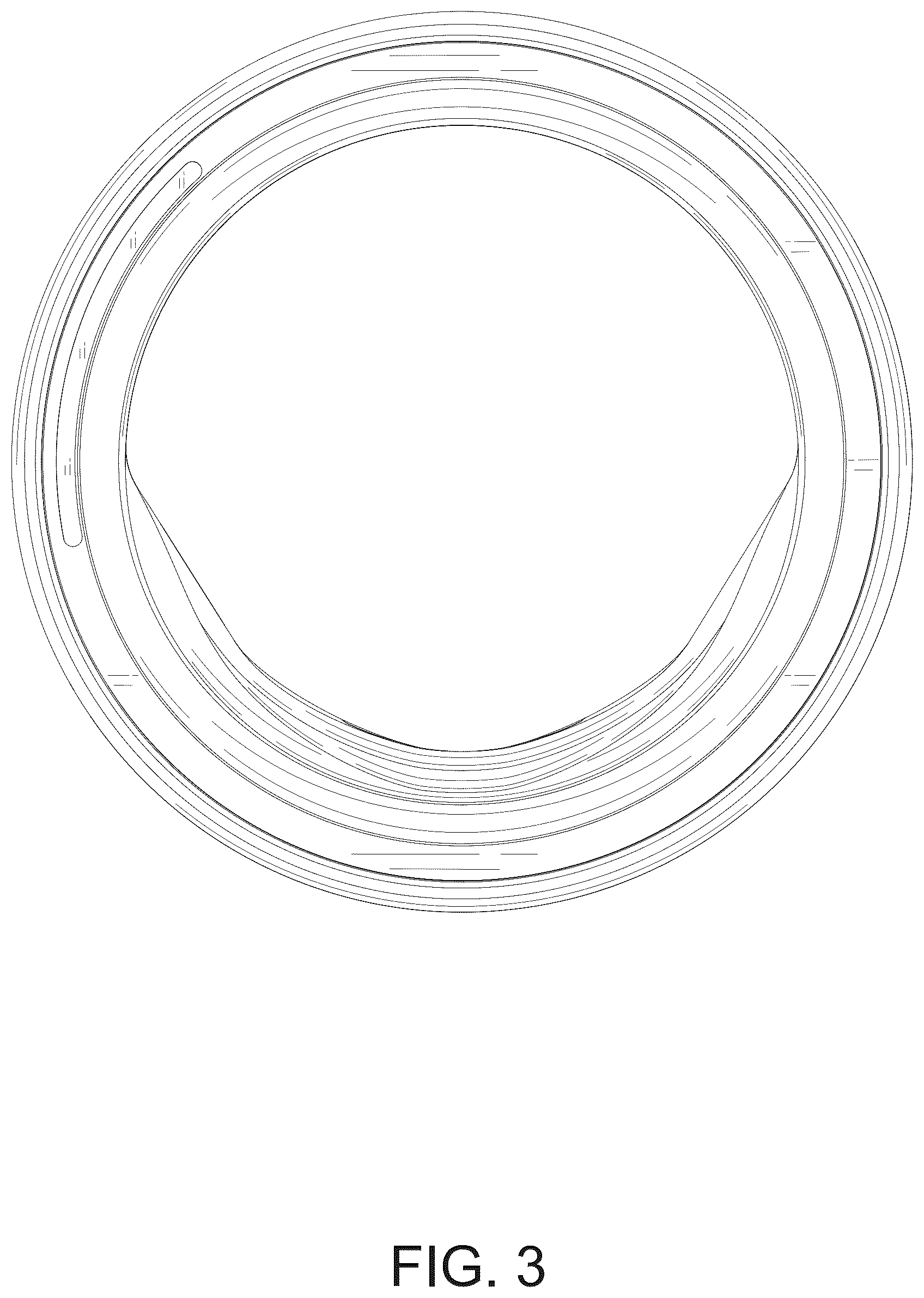 Patent USD1075750 Figure 3 – Smart ring