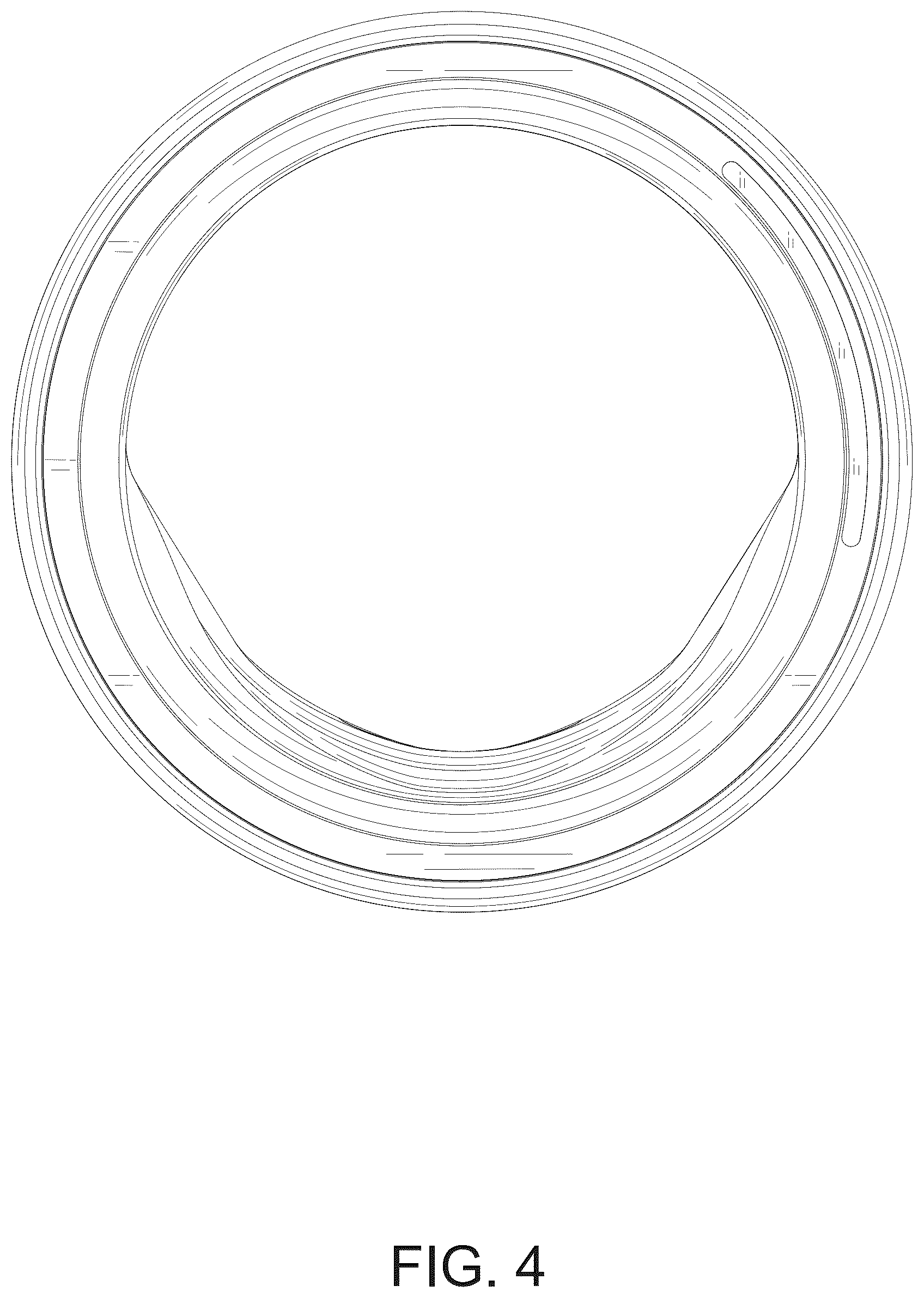 Patent USD1075750 Figure 4 – Smart ring