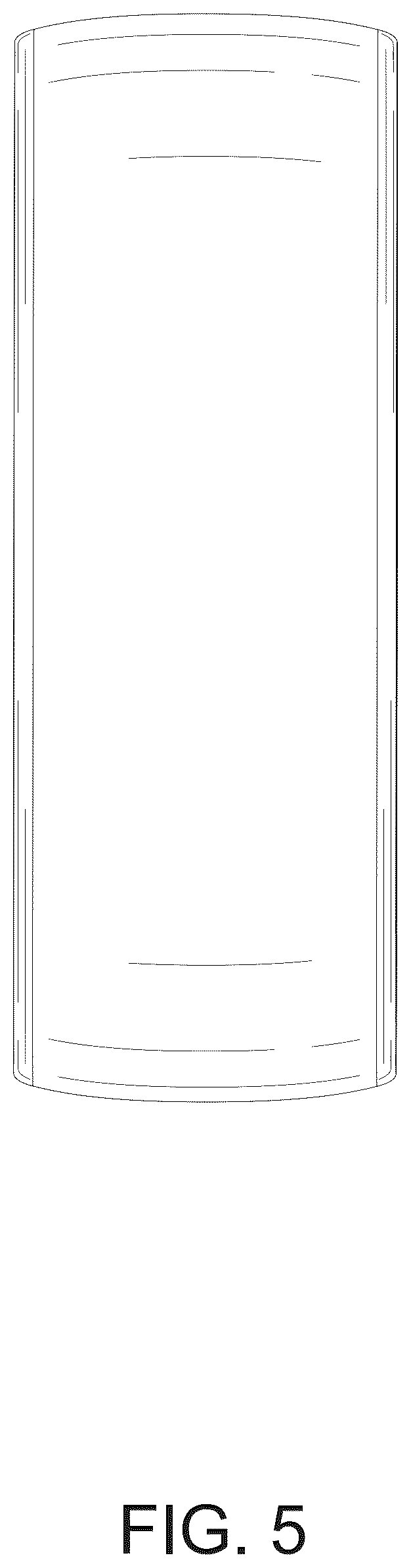 Patent USD1075750 Figure 5 – Smart ring