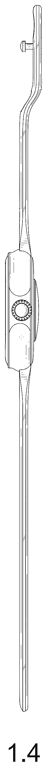 Patent USD1075752 Figure 4 – Smartwatch