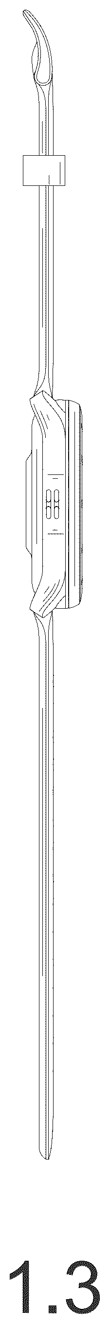 Patent USD1075753 Figure 3 – Smart watch