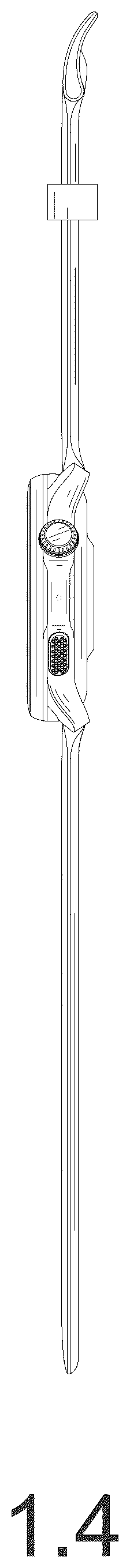 Patent USD1075753 Figure 4 – Smart watch