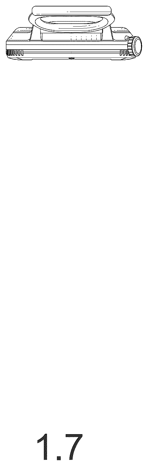 Patent USD1075754 Figure 7 – Smart watch