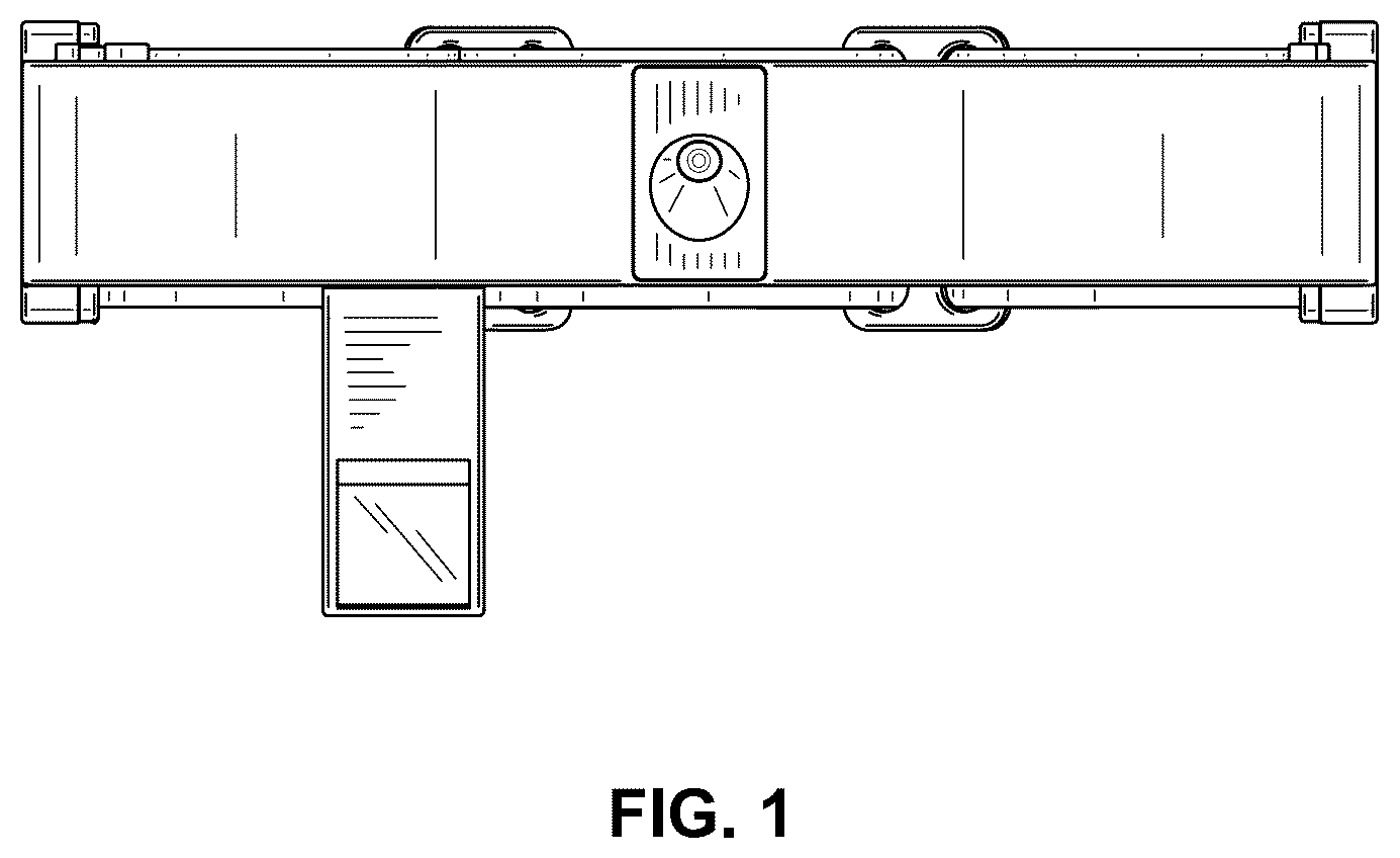 Patent USD1075755 Figure 1 – Augmented reality headset