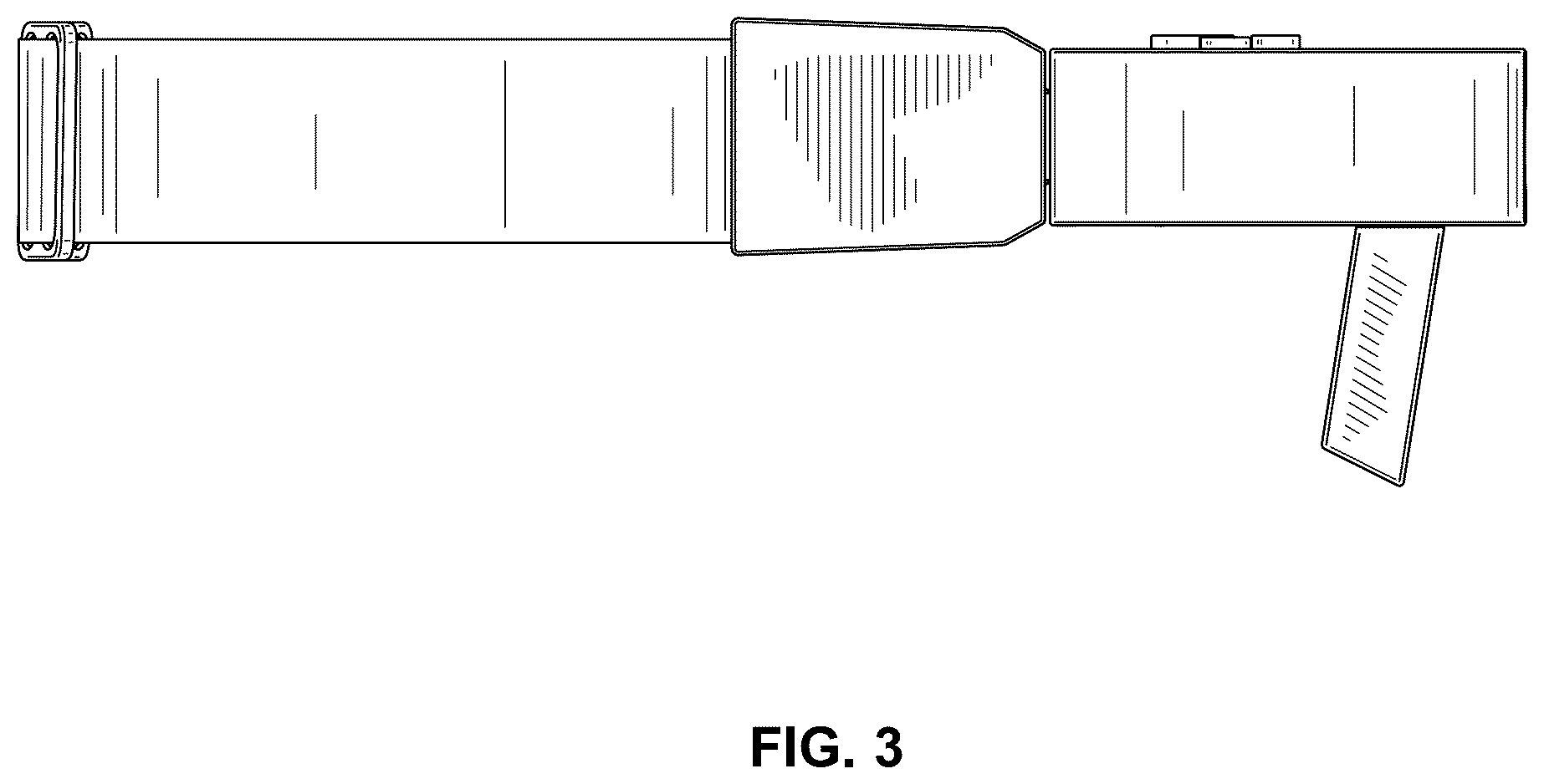Patent USD1075755 Figure 3 – Augmented reality headset