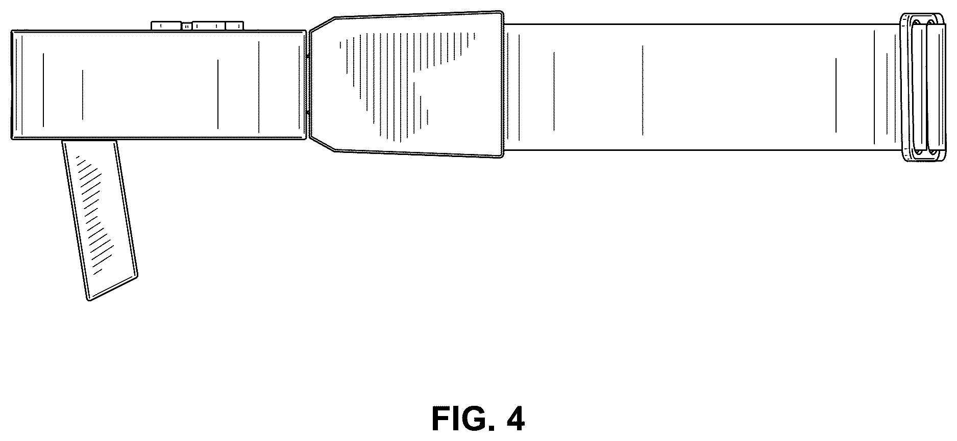 Patent USD1075755 Figure 4 – Augmented reality headset