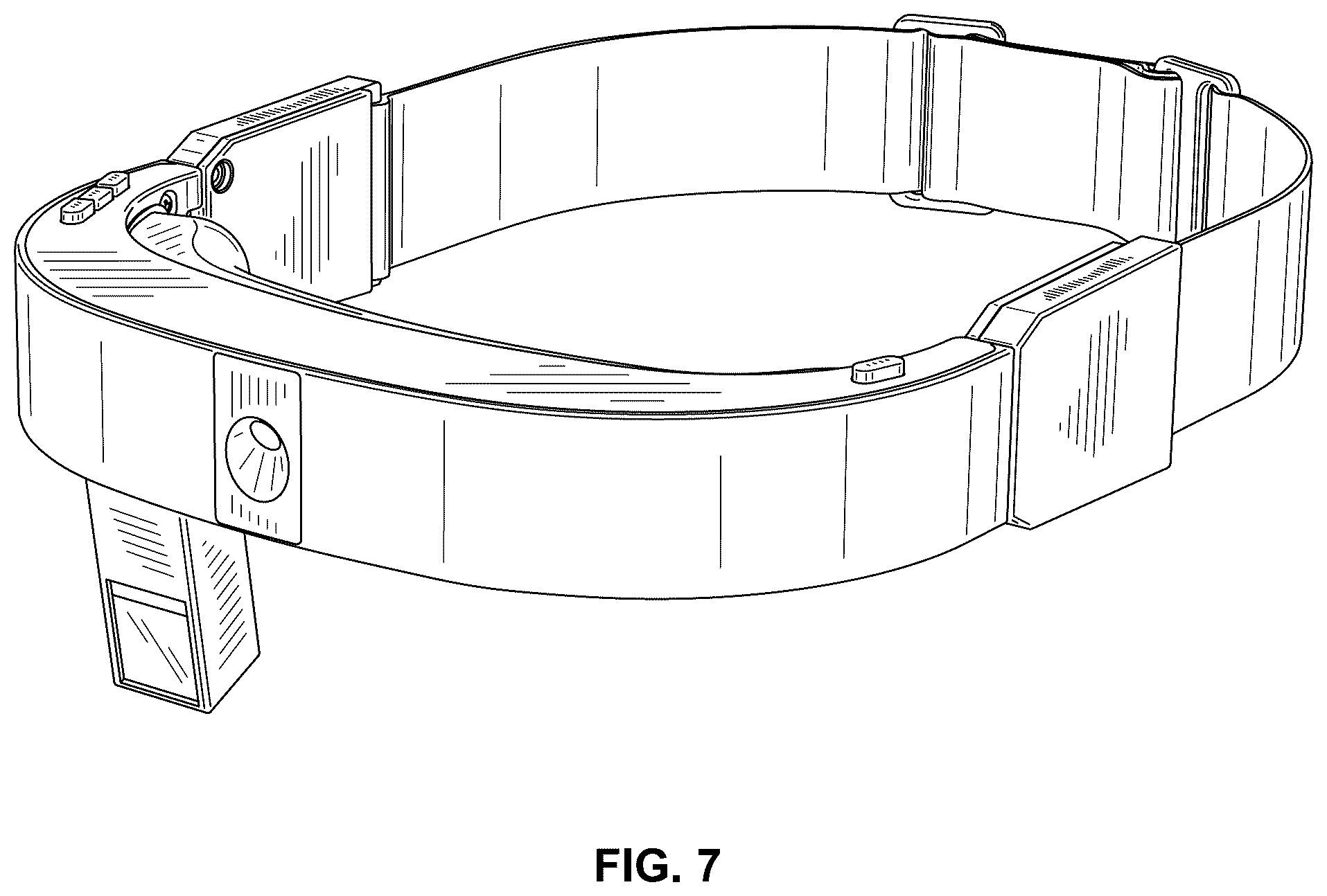 Patent USD1075755 Figure 7 – Augmented reality headset