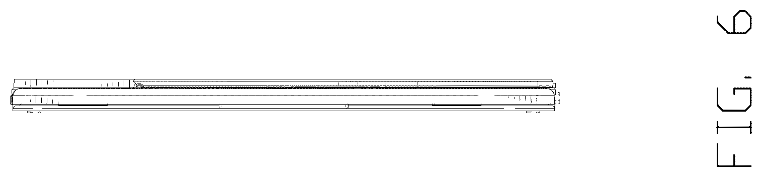 Patent USD1075756 Figure 6 – Split-screen display device