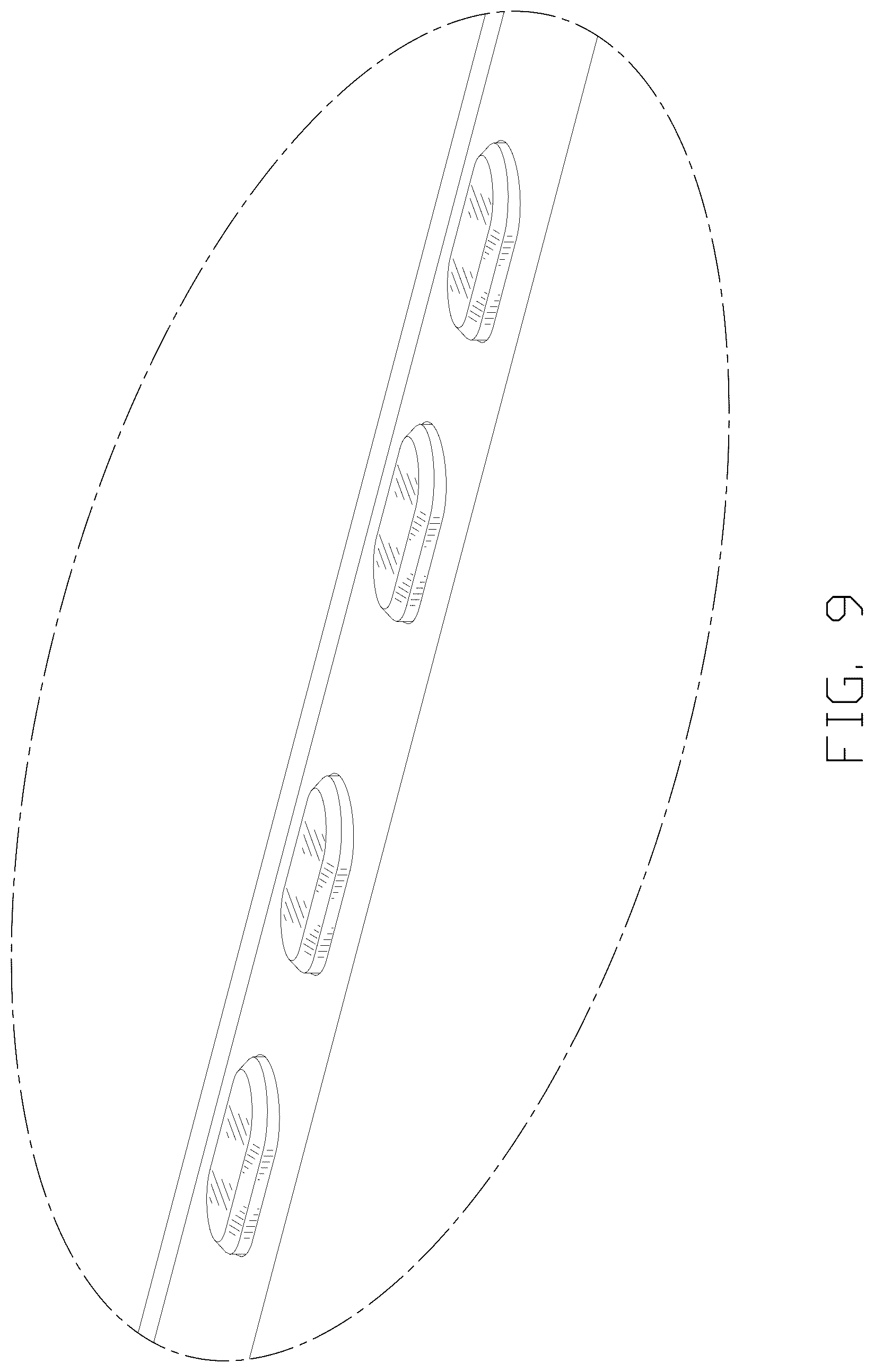Patent USD1075756 Figure 9 – Split-screen display device