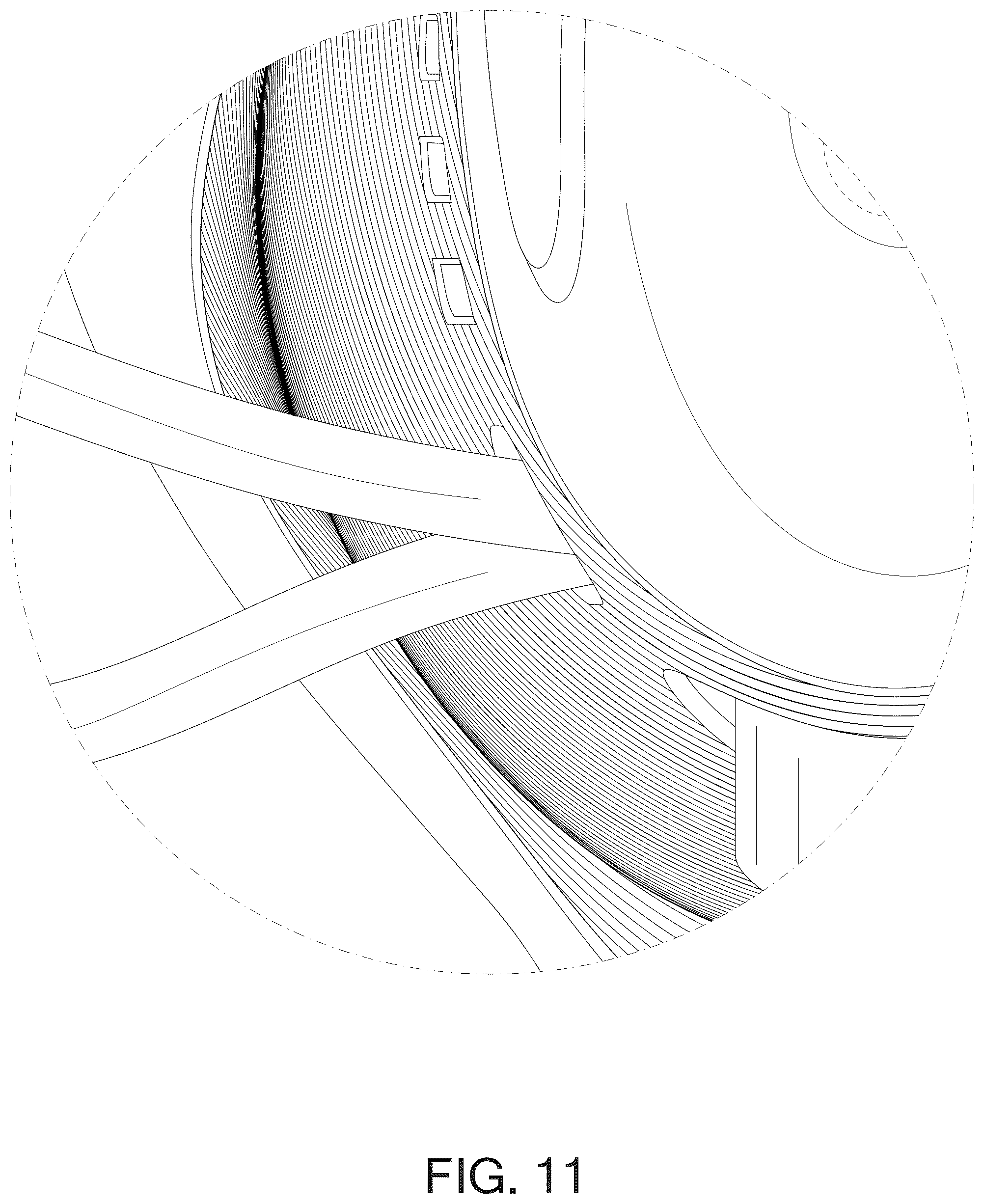 Patent USD1075758 Figure 11 – Charging controller grips