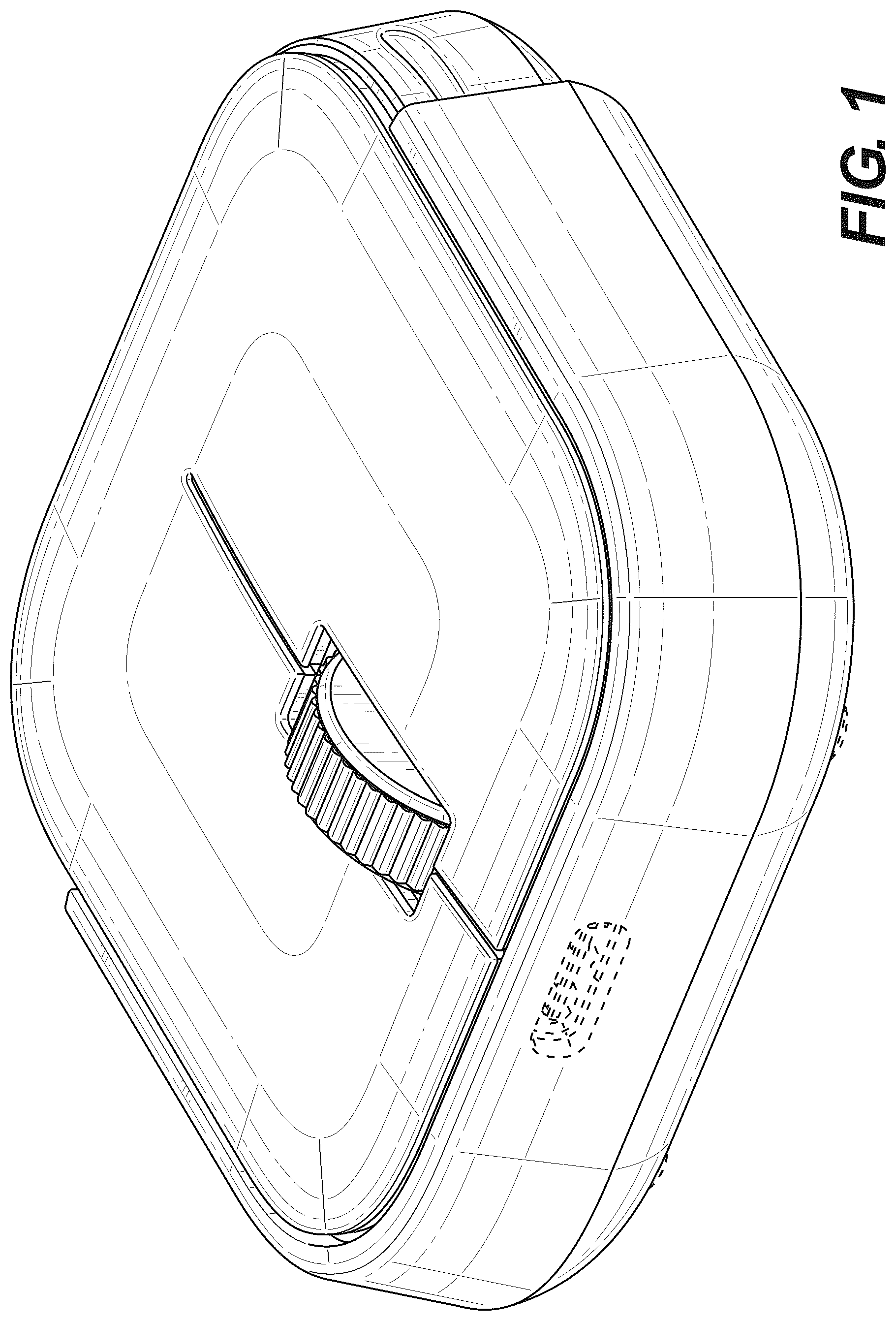 Patent USD1075759 Figure 1 – Mouse
