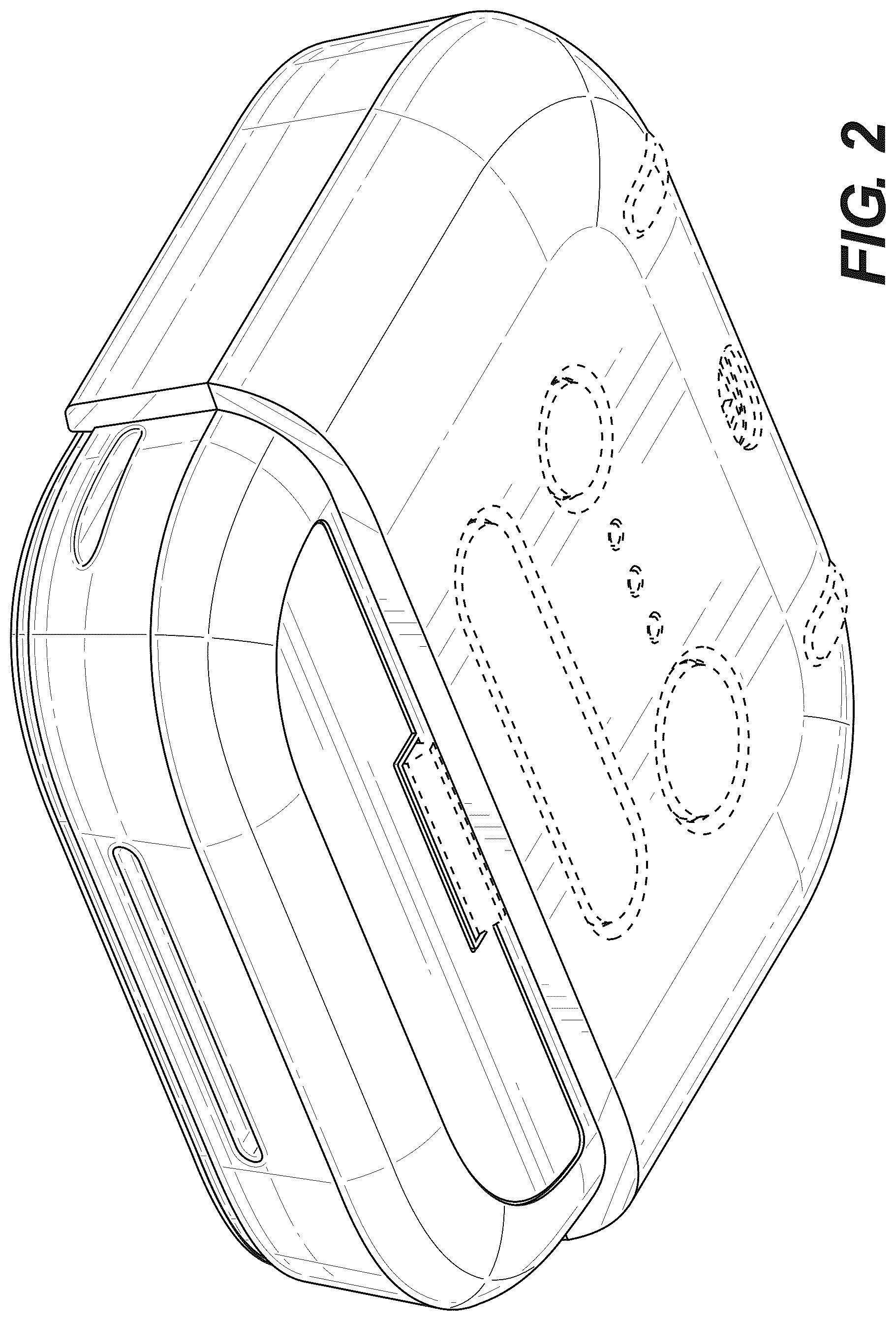 Patent USD1075759 Figure 2 – Mouse