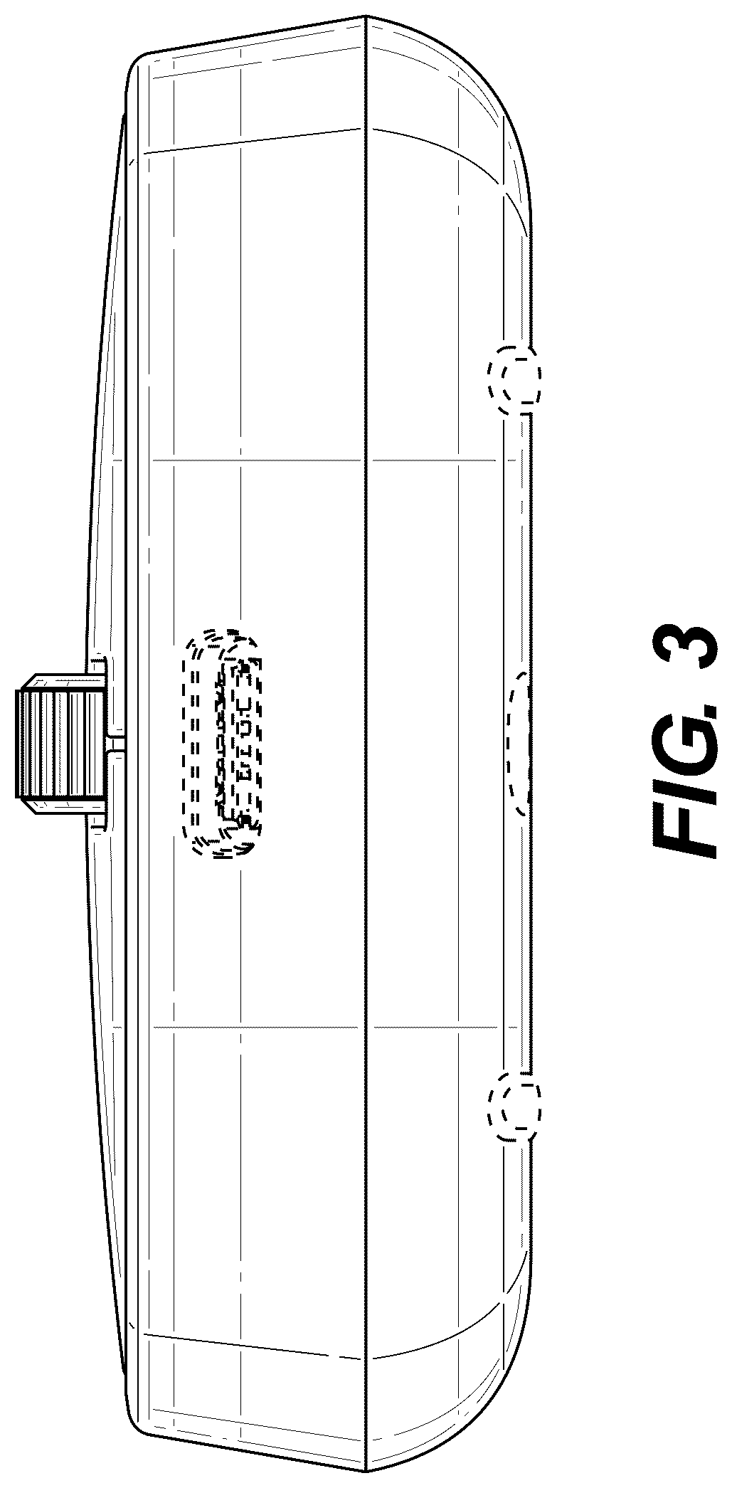 Patent USD1075759 Figure 3 – Mouse