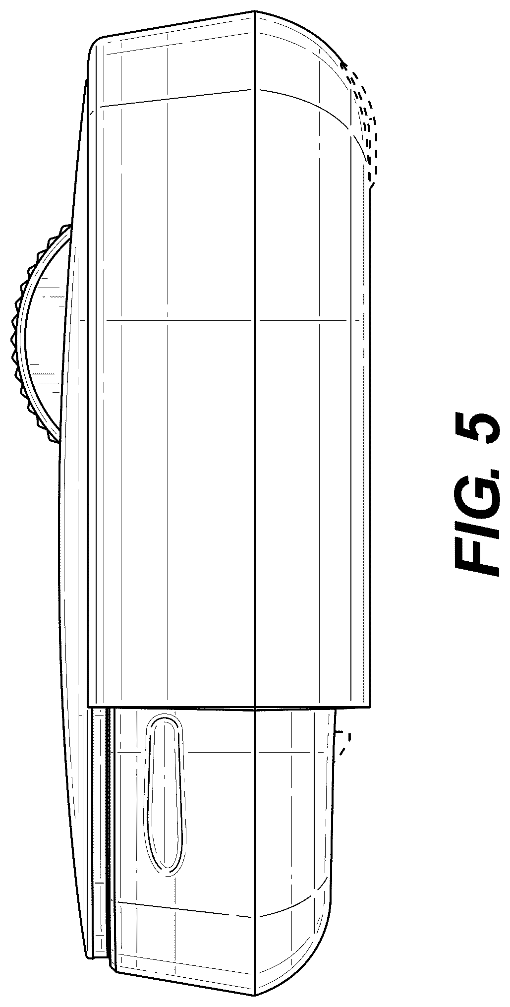 Patent USD1075759 Figure 5 – Mouse