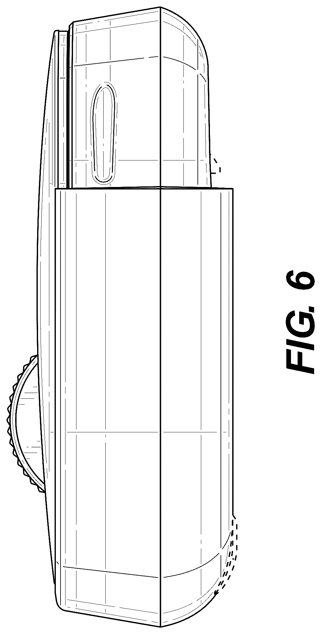 Patent USD1075759 Figure 6 – Mouse