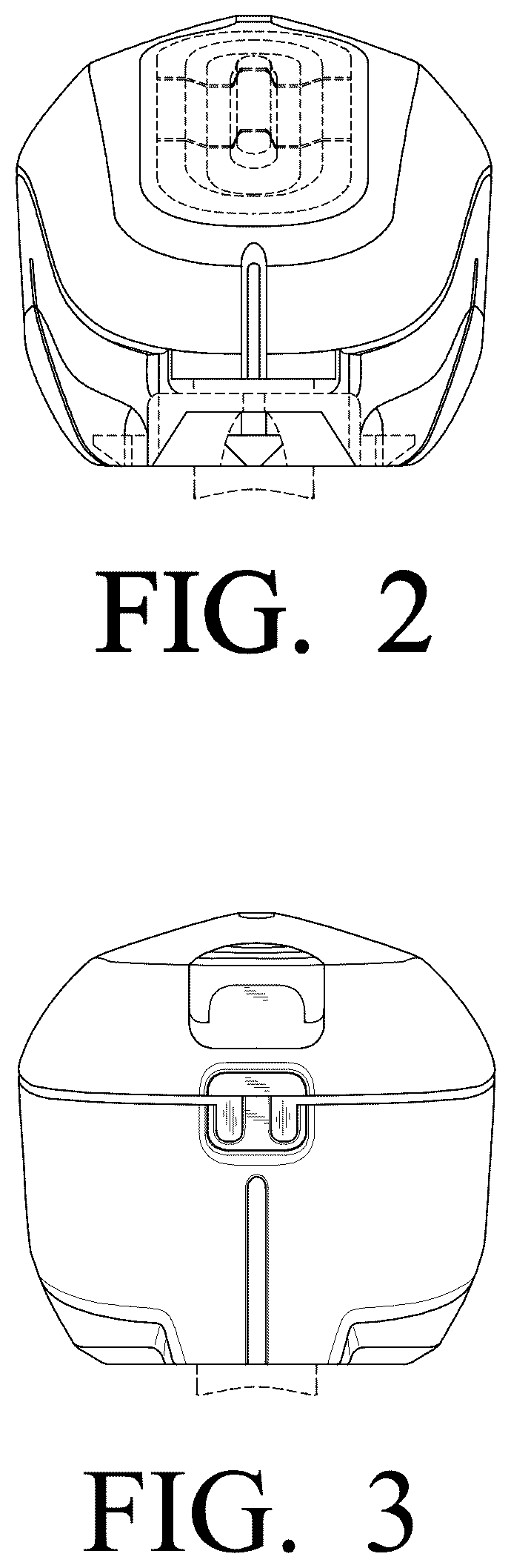 Patent USD1075761 Figure 2 – Handheld scanner