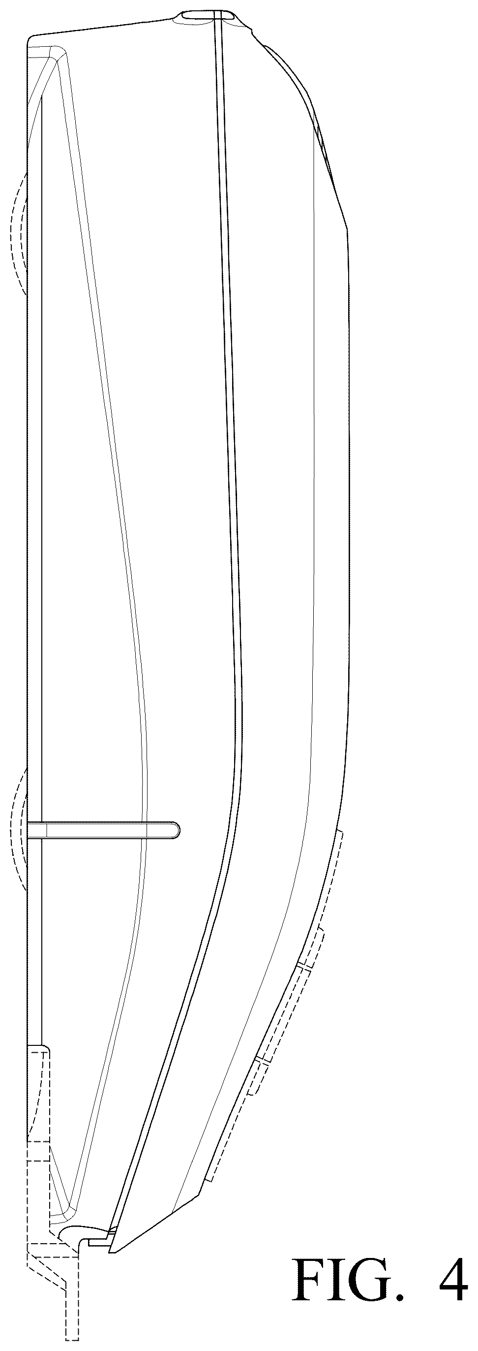 Patent USD1075761 Figure 3 – Handheld scanner