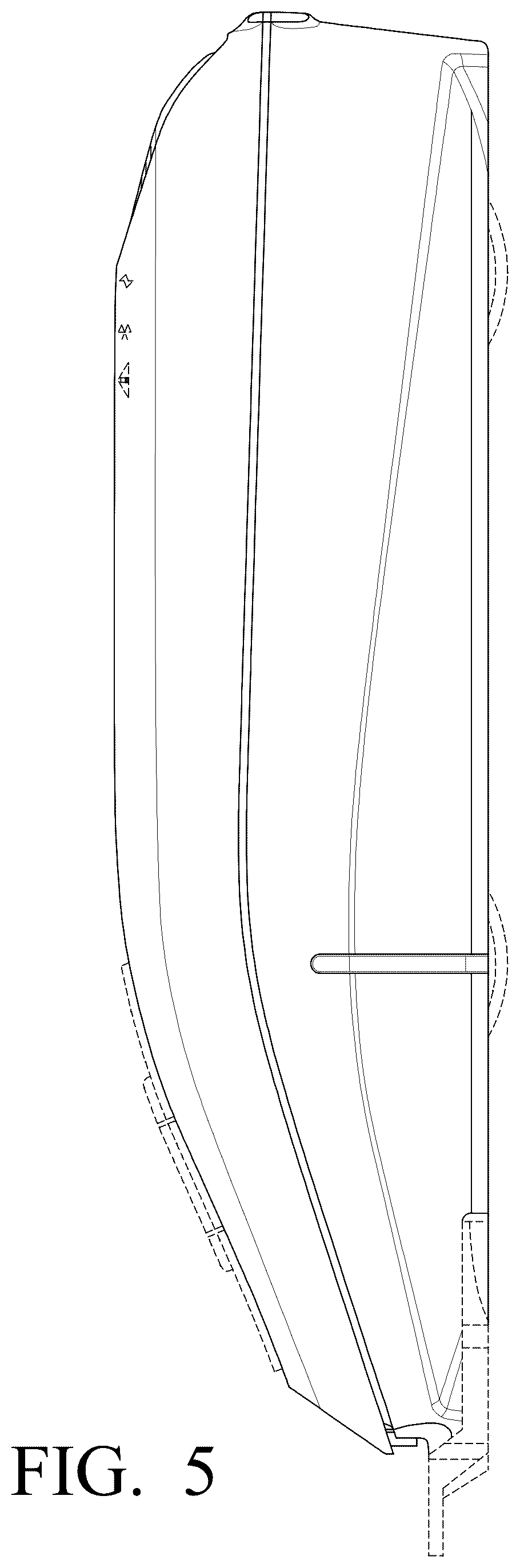 Patent USD1075761 Figure 4 – Handheld scanner