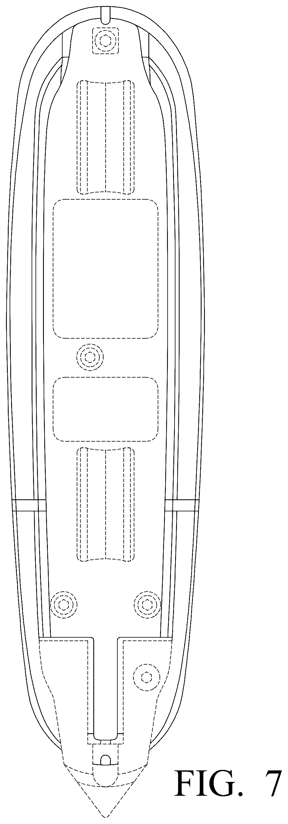 Patent USD1075761 Figure 6 – Handheld scanner