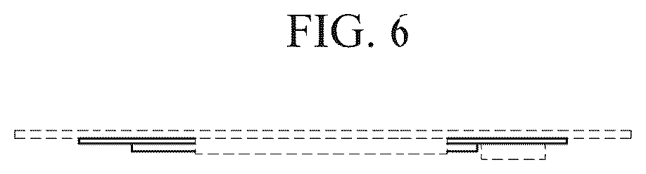 Patent USD1075762 Figure 6 – Display module