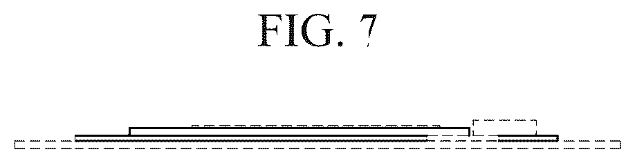 Patent USD1075762 Figure 7 – Display module