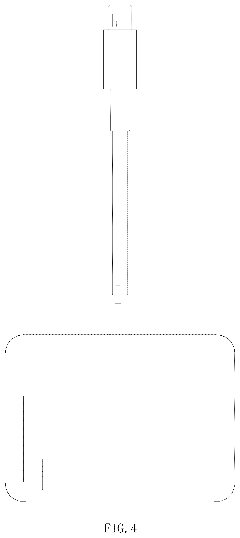 Patent USD1075764 Figure 4 – Memory card reader