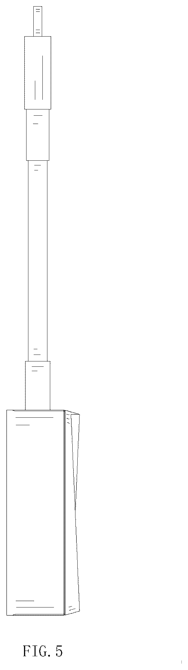 Patent USD1075764 Figure 5 – Memory card reader