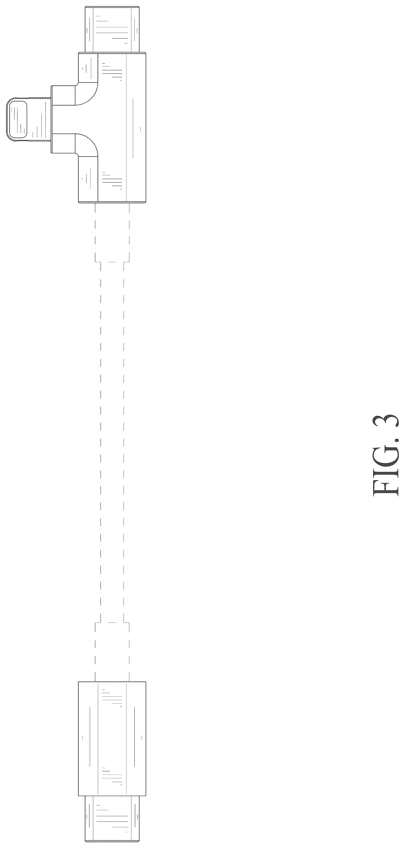 Patent USD1075765 Figure 3 – Data cable