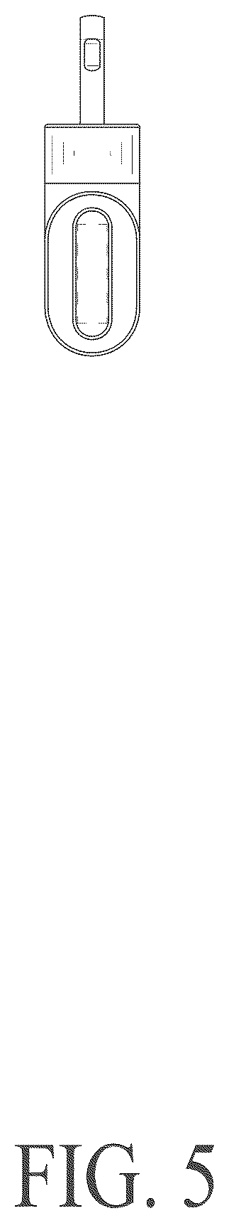 Patent USD1075765 Figure 5 – Data cable