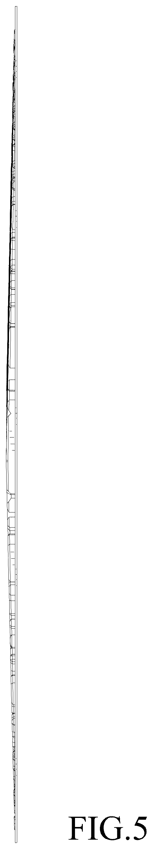 Patent USD1075766 Figure 5 – Hanging strap
