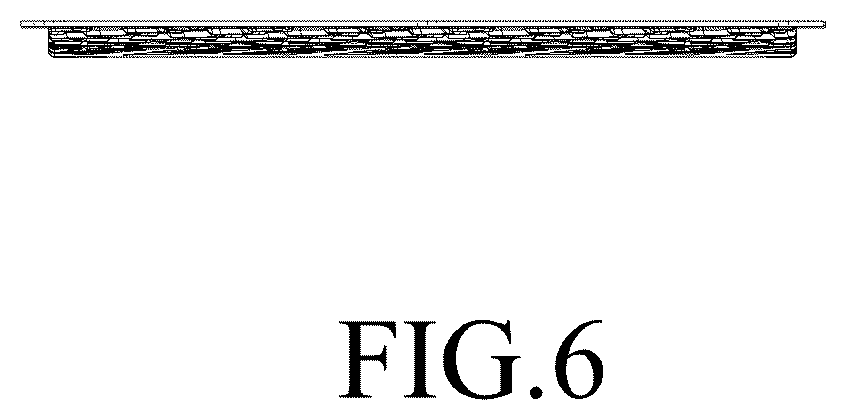 Patent USD1075766 Figure 6 – Hanging strap