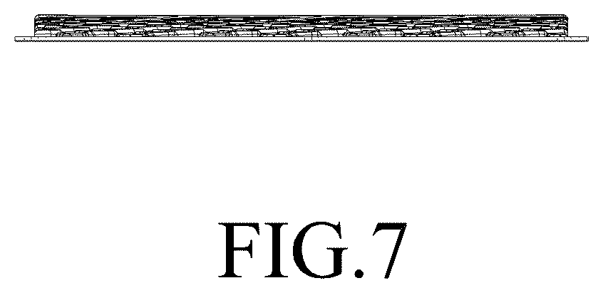 Patent USD1075766 Figure 7 – Hanging strap